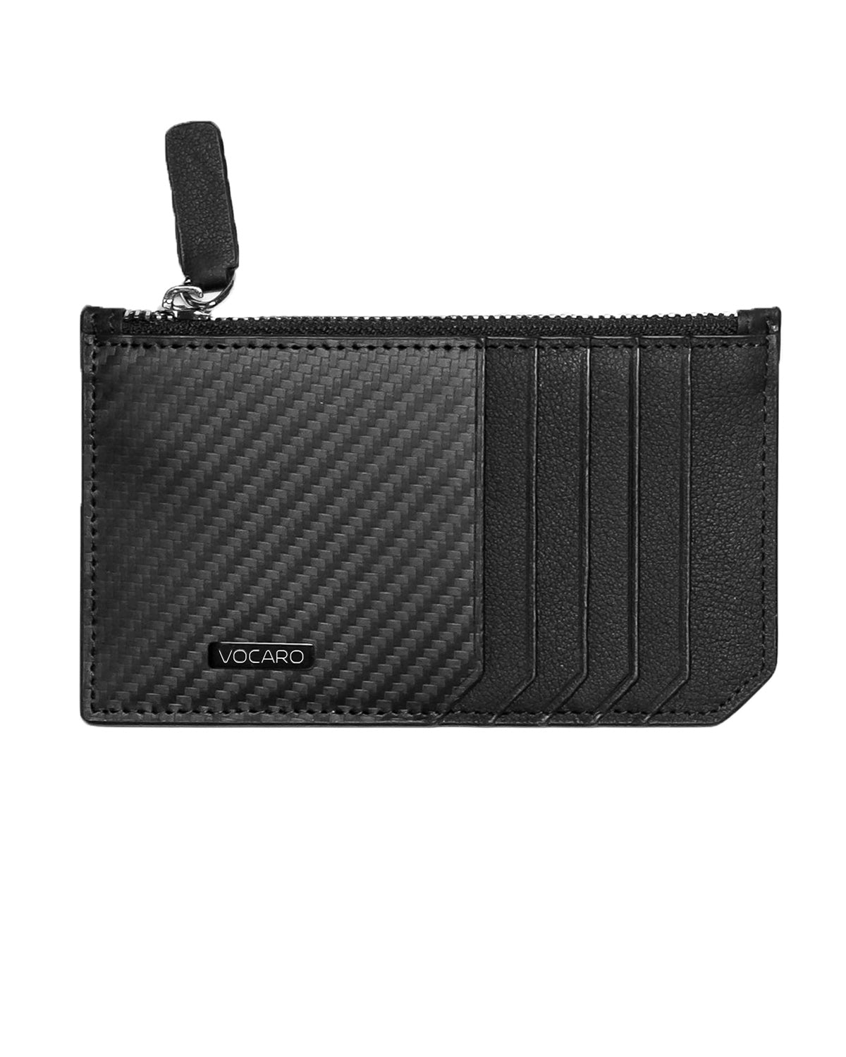 Zipped Card Holder + Complimentary Free Timepeice