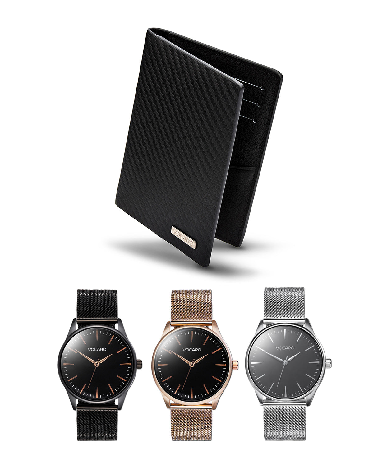 Signature Set - Complimentary Free Timepiece