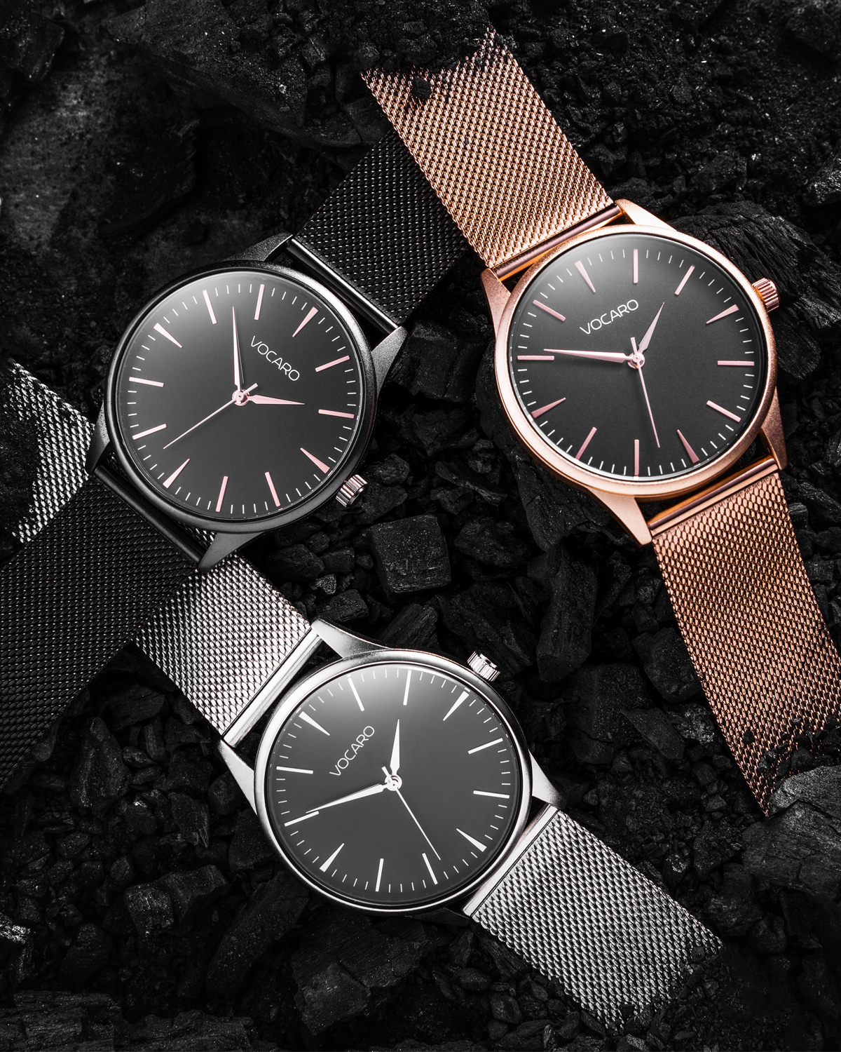 Signature Set - Complimentary Free Timepiece